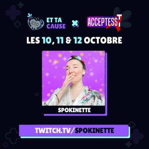 Stream caritatif 2025