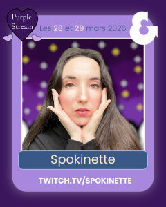 Stream caritatif 2026